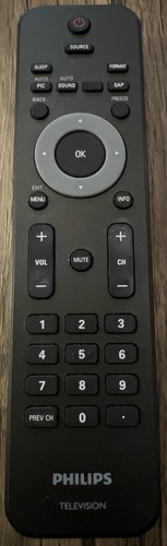 Telecomando originale philips - telecomando,