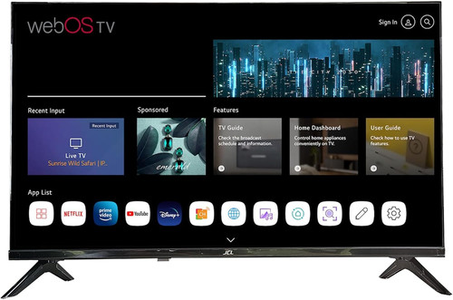 32rwhd smart hd - smart, ready
