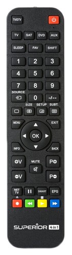 Telecomando ricambio remote - di,