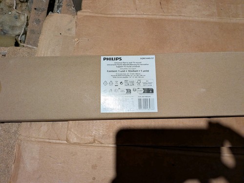 Philips supporto universale - tv,