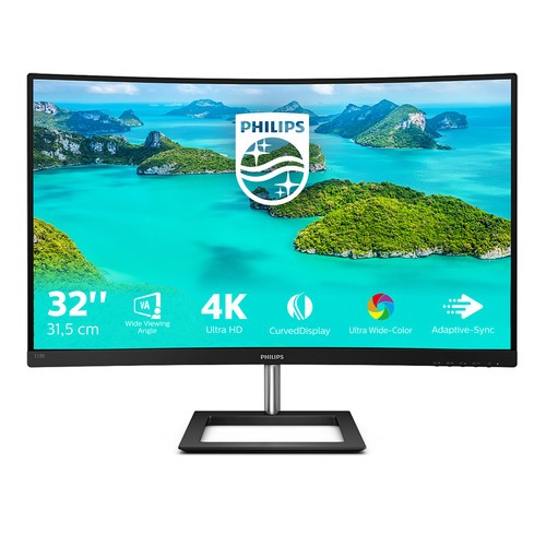 Gaming curvo led va - gaming,