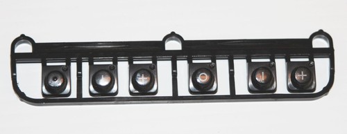 Pulsanti power vol a01f2uh - power/vol/ch,