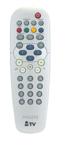 Telecomando lcd philips - tv,