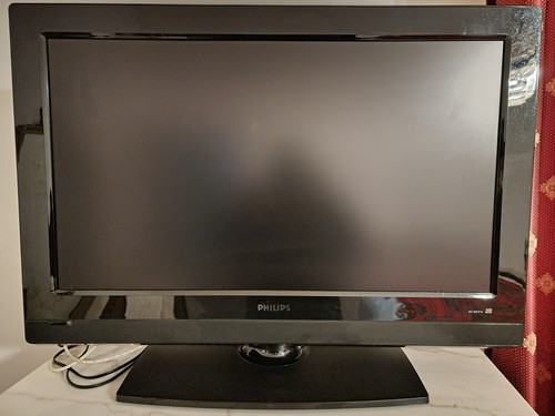 Monitor lcd philips - tv,
