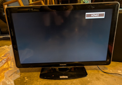 Led lcd philips 1080i - philips, 32"