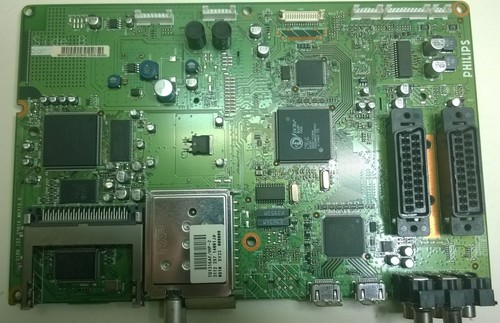 Scheda mainboard 3139 - scheda, p/n