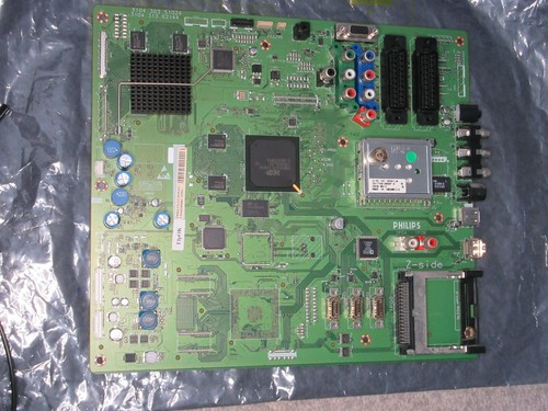 Philips lcd 32pfl7623d - philips, tv